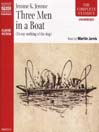 Three Men in a Boat (To Say Nothing of the Dog)@